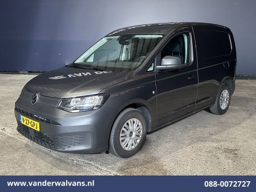Volkswagen Caddy 2.0 TDI Comfort 102pk L1H1 Euro6 Airco | Apple Carplay | 1500kg Trekhaak | Cruisecontrol Android ... ActivLease financial lease