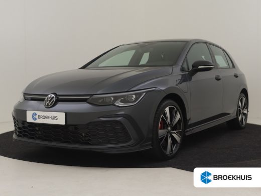 Volkswagen Golf 1.4 eHybrid GTE 245PK DSG/AUTO | Navigatie | App connect | Stoel/stuurverwarming | SOH 97% | DAB ... ActivLease financial lease