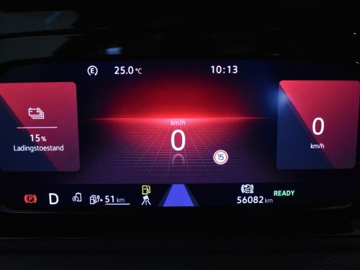 Volkswagen Golf 1.4 eHybrid GTE 245PK DSG/AUTO | Navigatie | App connect | Stoel/stuurverwarming | SOH 97% | DAB ... ActivLease financial lease