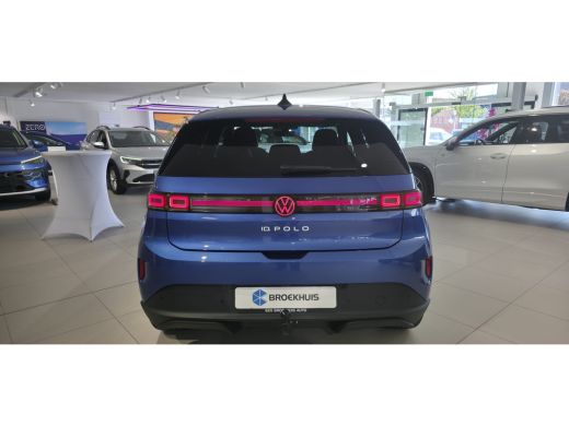 Volkswagen ID. Polo Style First Edition NU IN DE SHOWROOM TE HEEMSKERK | Airconditioning automatisch, 2-zone (Climatr... ActivLease financial lease
