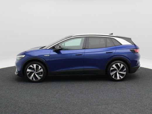 Volkswagen ID.4 First 77 kWh 204 Pk | Stoel/Stuurverwarming | Camera | Half Leer | CarPlay | Adaptive cruise | 20... ActivLease financial lease
