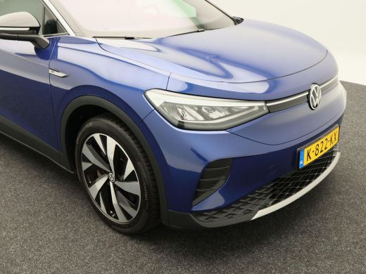 Volkswagen ID.4 First 77 kWh 204 Pk | Stoel/Stuurverwarming | Camera | Half Leer | CarPlay | Adaptive cruise | 20... ActivLease financial lease