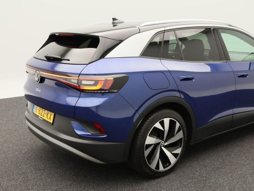 Volkswagen ID.4 First 77 kWh 204 Pk | Stoel/Stuurverwarming | Camera | Half Leer | CarPlay | Adaptive cruise | 20... ActivLease financial lease