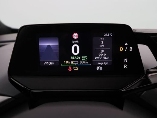 Volkswagen ID.4 First 77 kWh 204 Pk | Stoel/Stuurverwarming | Camera | Half Leer | CarPlay | Adaptive cruise | 20... ActivLease financial lease