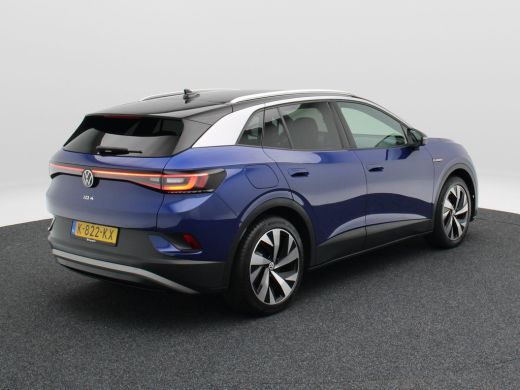 Volkswagen ID.4 First 77 kWh 204 Pk | Stoel/Stuurverwarming | Camera | Half Leer | CarPlay | Adaptive cruise | 20... ActivLease financial lease