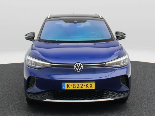Volkswagen ID.4 First 77 kWh 204 Pk | Stoel/Stuurverwarming | Camera | Half Leer | CarPlay | Adaptive cruise | 20... ActivLease financial lease