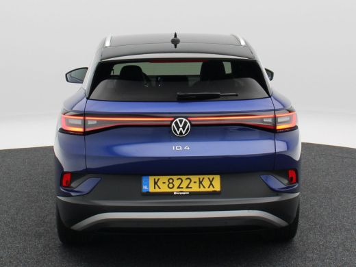 Volkswagen ID.4 First 77 kWh 204 Pk | Stoel/Stuurverwarming | Camera | Half Leer | CarPlay | Adaptive cruise | 20... ActivLease financial lease