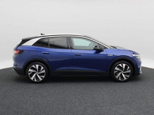 Volkswagen ID.4 First 77 kWh 204 Pk | Stoel/Stuurverwarming | Camera | Half Leer | CarPlay | Adaptive cruise | 20... ActivLease financial lease