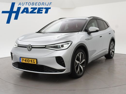Volkswagen ID.4 GTX 4MOTION 77 kWh 300 PK + PANORAMA | 360 CAMERA | 20 INCH | STUUR/STOELVERW. ActivLease financial lease
