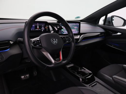 Volkswagen ID.4 GTX 4MOTION 77 kWh 300 PK + PANORAMA | 360 CAMERA | 20 INCH | STUUR/STOELVERW. ActivLease financial lease