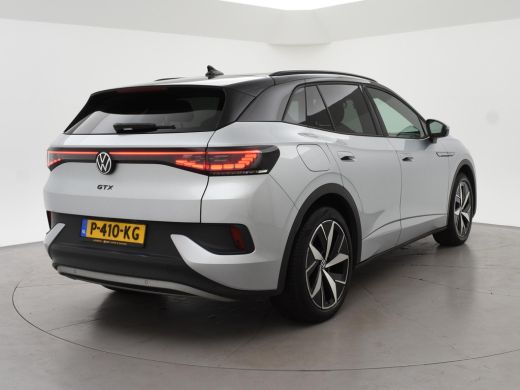 Volkswagen ID.4 GTX 4MOTION 77 kWh 300 PK + PANORAMA | 360 CAMERA | 20 INCH | STUUR/STOELVERW. ActivLease financial lease