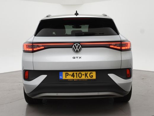 Volkswagen ID.4 GTX 4MOTION 77 kWh 300 PK + PANORAMA | 360 CAMERA | 20 INCH | STUUR/STOELVERW. ActivLease financial lease