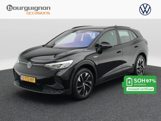 Volkswagen ID.4 Pro 77 kWh 204 Pk | Stoel/Stuurverwarming | 360 Camera | Trekhaak | Adaptive Cruise | CarPlay | 1... ActivLease financial lease
