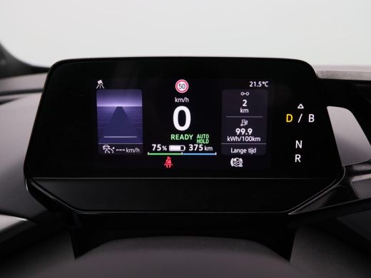 Volkswagen ID.4 Pro 77 kWh 204 Pk | Stoel/Stuurverwarming | 360 Camera | Trekhaak | Adaptive Cruise | CarPlay | 1... ActivLease financial lease