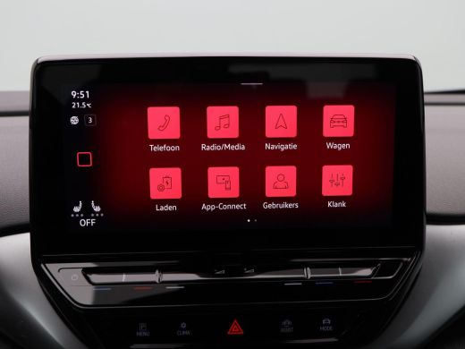 Volkswagen ID.4 Pro 77 kWh 204 Pk | Stoel/Stuurverwarming | 360 Camera | Trekhaak | Adaptive Cruise | CarPlay | 1... ActivLease financial lease