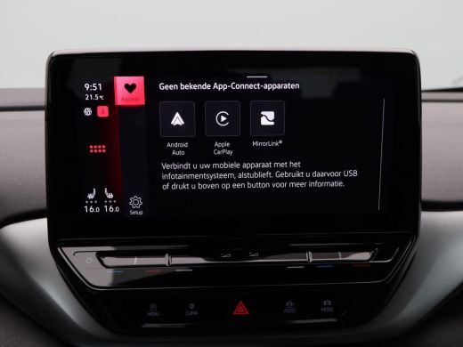 Volkswagen ID.4 Pro 77 kWh 204 Pk | Stoel/Stuurverwarming | 360 Camera | Trekhaak | Adaptive Cruise | CarPlay | 1... ActivLease financial lease