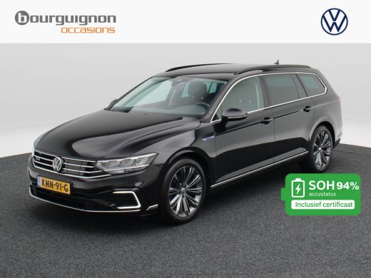 Volkswagen Passat Variant 1.4 TSi 218 Pk PHEV GTE Business | Stoelverwarming | Adaptive Cruise | 360 Camera | Clima... ActivLease financial lease