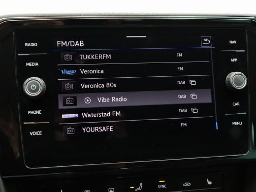 Volkswagen Passat Variant 1.4 TSi 218 Pk PHEV GTE Business | Stoelverwarming | Adaptive Cruise | 360 Camera | Clima... ActivLease financial lease