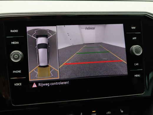 Volkswagen Passat Variant 1.4 TSi 218 Pk PHEV GTE Business | Stoelverwarming | Adaptive Cruise | 360 Camera | Clima... ActivLease financial lease