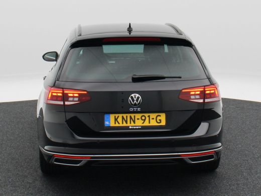 Volkswagen Passat Variant 1.4 TSi 218 Pk PHEV GTE Business | Stoelverwarming | Adaptive Cruise | 360 Camera | Clima... ActivLease financial lease