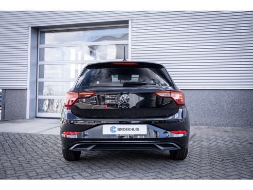 Volkswagen Polo Life Edition | Achteruitrijcamera (Rear View) | Parkeersensoren voor en achter (Park Distance Con... ActivLease financial lease