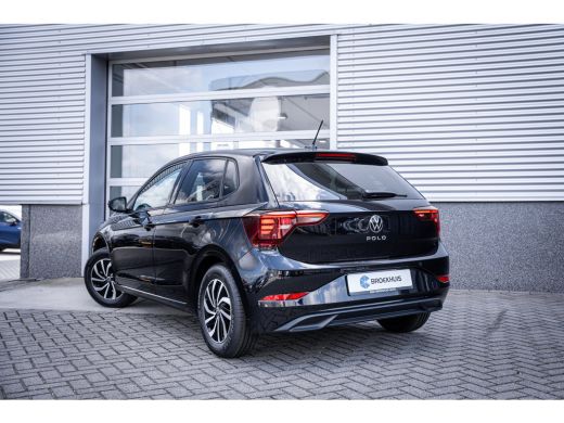 Volkswagen Polo Life Edition | Achteruitrijcamera (Rear View) | Parkeersensoren voor en achter (Park Distance Con... ActivLease financial lease