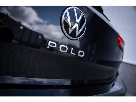 Volkswagen Polo Life Edition | Achteruitrijcamera (Rear View) | Parkeersensoren voor en achter (Park Distance Con... ActivLease financial lease