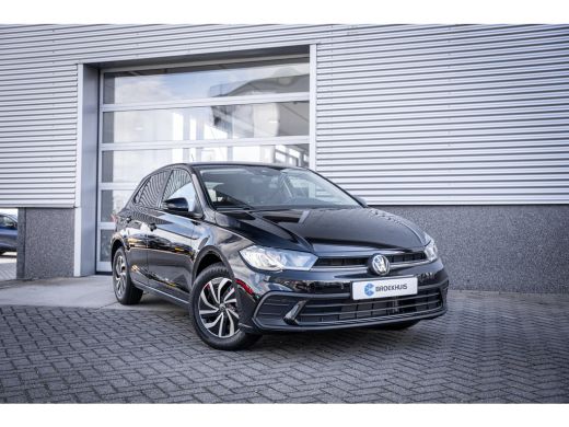 Volkswagen Polo Life Edition | Achteruitrijcamera (Rear View) | Parkeersensoren voor en achter (Park Distance Con... ActivLease financial lease