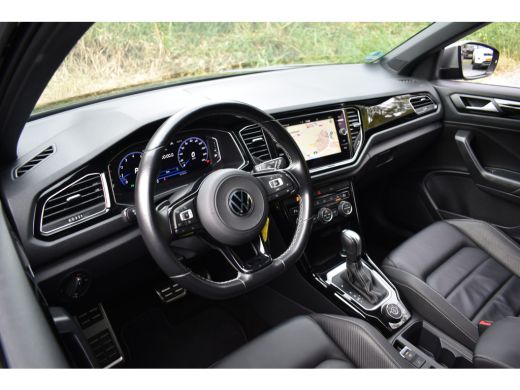 Volkswagen T-Roc R 2.0 TSI 300PK DSG 4MOTION R-SPORT LEDER/CAMERA/NAVI/VIRTUAL ActivLease financial lease