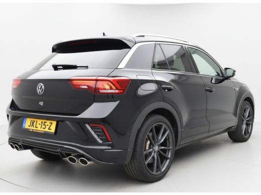 Volkswagen T-Roc R 2.0 TSI 300PK DSG 4MOTION R-SPORT LEDER/CAMERA/NAVI/VIRTUAL ActivLease financial lease