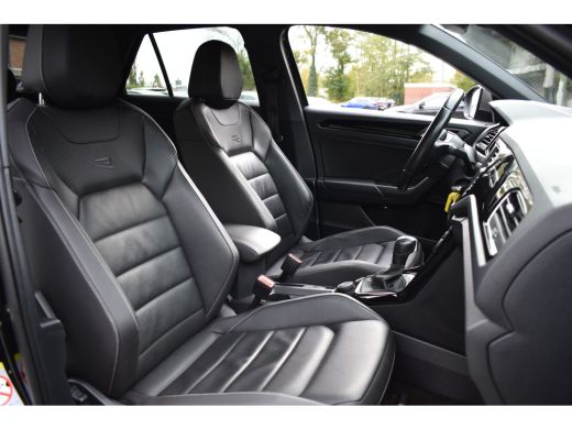 Volkswagen T-Roc R 2.0 TSI 300PK DSG 4MOTION R-SPORT LEDER/CAMERA/NAVI/VIRTUAL ActivLease financial lease