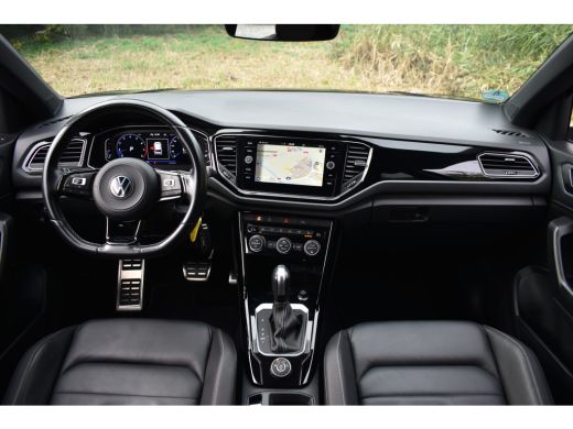 Volkswagen T-Roc R 2.0 TSI 300PK DSG 4MOTION R-SPORT LEDER/CAMERA/NAVI/VIRTUAL ActivLease financial lease