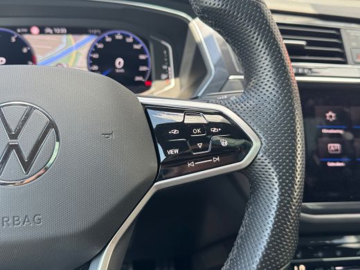 Volkswagen Tiguan Allspace 1.5 150pk TSI R-Line Business+ 7p. Panoramaschuif-kanteldak | Navigatie 'Discover Pro | Winter Pa... ActivLease financial lease