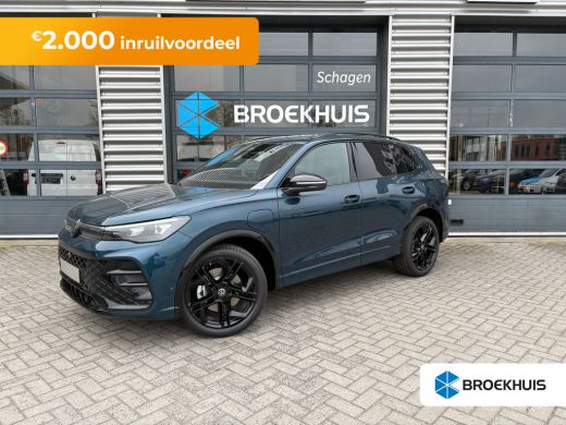 Volkswagen Tiguan R-Line Edition - eHybrid | 'App-Connect' draadloze smartphone integratie | Achteruitrijcamera (Re... ActivLease financial lease