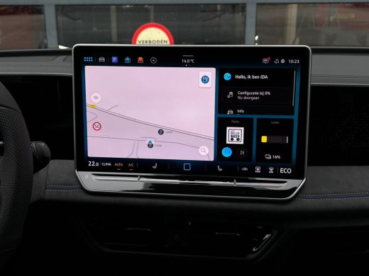 Volkswagen Tiguan R-Line Edition - eHybrid | 'App-Connect' draadloze smartphone integratie | Achteruitrijcamera (Re... ActivLease financial lease