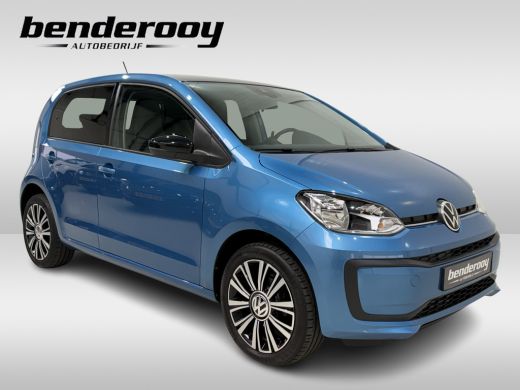 Volkswagen up! 1.0 65pk 5drs. Black Style | Camera | Cruise ActivLease financial lease