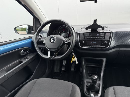Volkswagen up! 1.0 65pk 5drs. Black Style | Camera | Cruise ActivLease financial lease
