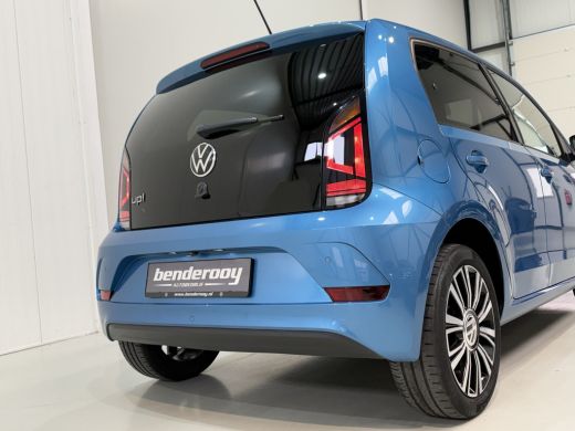 Volkswagen up! 1.0 65pk 5drs. Black Style | Camera | Cruise ActivLease financial lease