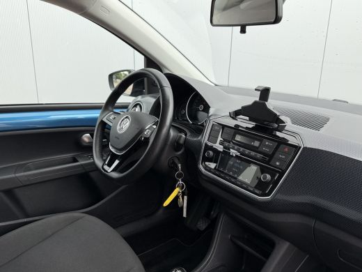 Volkswagen up! 1.0 65pk 5drs. Black Style | Camera | Cruise ActivLease financial lease