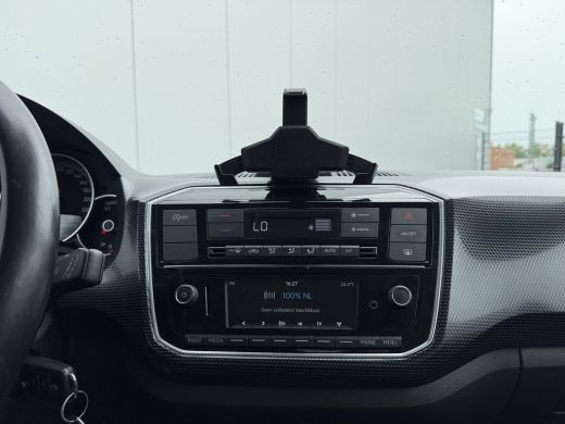 Volkswagen up! 1.0 65pk 5drs. Black Style | Camera | Cruise ActivLease financial lease