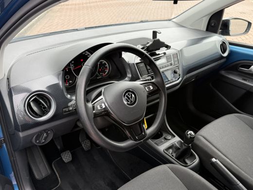 Volkswagen up! 1.0 65pk 5drs. Black Style | Camera | Cruise ActivLease financial lease
