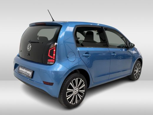 Volkswagen up! 1.0 65pk 5drs. Black Style | Camera | Cruise ActivLease financial lease