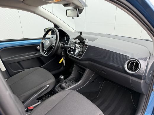 Volkswagen up! 1.0 65pk 5drs. Black Style | Camera | Cruise ActivLease financial lease