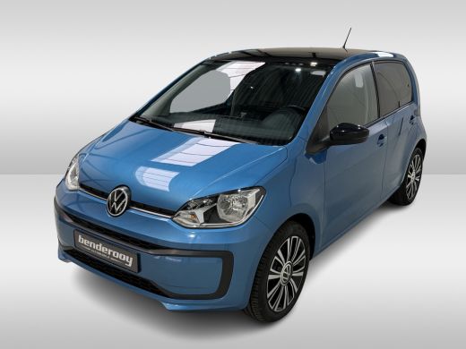Volkswagen up! 1.0 65pk 5drs. Black Style | Camera | Cruise ActivLease financial lease