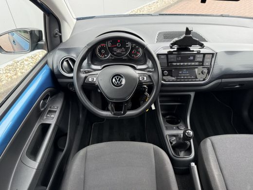 Volkswagen up! 1.0 65pk 5drs. Black Style | Camera | Cruise ActivLease financial lease