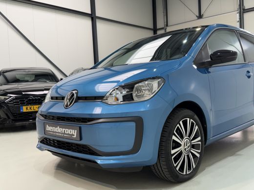 Volkswagen up! 1.0 65pk 5drs. Black Style | Camera | Cruise ActivLease financial lease