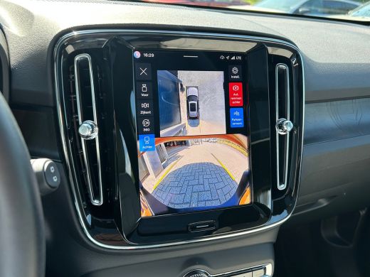 Volvo  EX40 Single Motor Extended Range Ultra 82 kWh | Pano | 360 camera | Memory | Harman/Kardon | Warmtepom... ActivLease financial lease