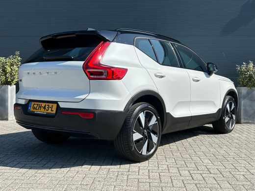 Volvo  EX40 Single Motor Extended Range Ultra 82 kWh | Pano | 360 camera | Memory | Harman/Kardon | Warmtepom... ActivLease financial lease