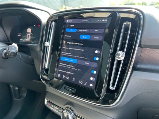 Volvo  EX40 Single Motor Extended Range Ultra 82 kWh | Pano | 360 camera | Memory | Harman/Kardon | Warmtepom... ActivLease financial lease