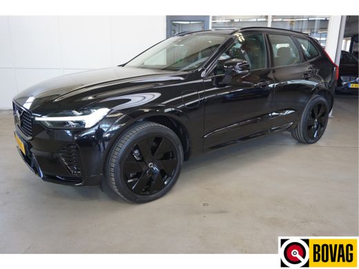 Volvo  XC60 2.0 T6 Plug-in hybrid AWD Ultimate Dark Head-Up Long-Range 20"Velgen Schuifdak. ActivLease financial lease